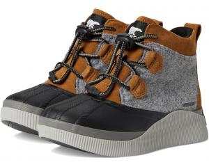 Ботинки SOREL Kids Out N About IV Classic WP, цвет Taffy/Black 2