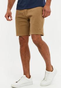 Шорты Threadbare THBFERGIE, Stone Waffle/Light Brown