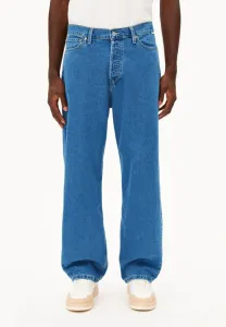Джинсы свободного кроя jaameo Armedangels, Blue