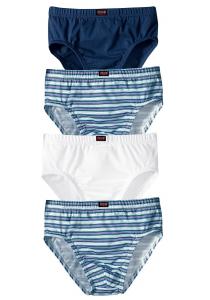 Трусы H.I.S, цвет marine, weiß, marine gestreift