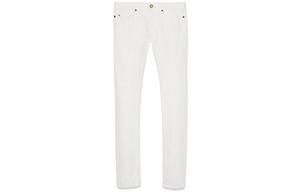 Джинсы женские Saint Laurent, белый