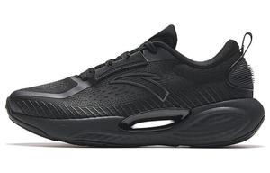 Кроссовки женские с низким верхом, черные Anta