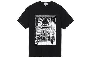 Cav Empt Футболка унисекс черная