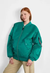Куртка-Бомбер core Alpha Industries, Jungle Green