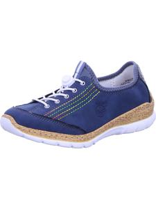 Тапочки rieker, синий