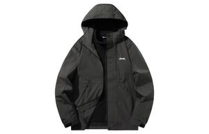 Jeep Куртка Unisex, Dark Gray