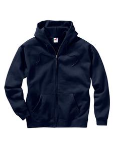 Темно-синяя толстовка Fruit of the Loom