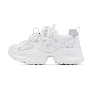 Hotwind Женские повседневные низкие туфли устойчивые к истиранию и скольжению 82 бежево-розовые, цвет 82 Beige Pink