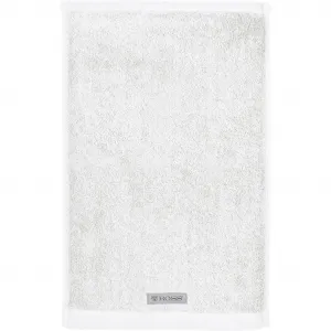 Гостевые полотенца Симфония в современных однотонных цветах Ross, белый