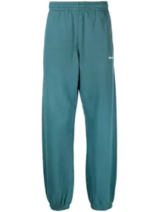 Спортивные брюки с логотипом Arrows OFF-WHITE, синий