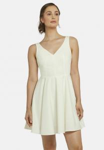 Повседневное платье OWILETTA MIT SCHLEIFE Nicowa, белый