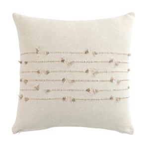 Декоративная подушка golden sunset Douceur D´Intérieur, белый