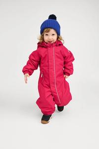 Детский комбинезон Puhuri Reima, розовый