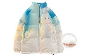 WARRIOR Пуховик Unisex, Green