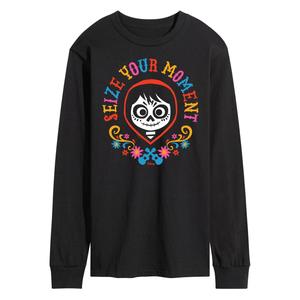Мужская футболка Disney/Pixar's Coco Seeze Your Moment Licensed Character