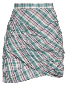 Юбка Isabel Marant, темно-зеленый
