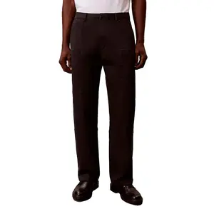 Джинсы Calvin Klein 90-х годов, прямые брюки Calvin klein jeans, черный