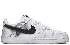 Мужские кроссовки для скейтбординга Nike Court Vision 1, Cold snow