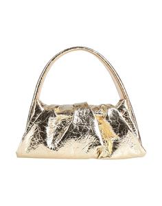 Сумка Themoirè, платиновый