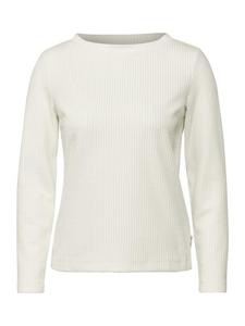 Лонгслив Cecil, цвет vanilla white