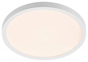 Markslöjd Потолочный светильник, белый, пластик, степень защиты IP44