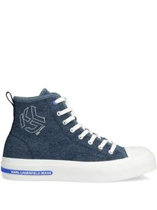 Кроссовки Karl Lagerfeld Jeans Vulc, синий