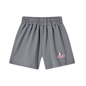 Детские шорты Disney, серый