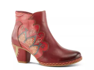 Zamihi Сапоги L'Artiste, Red