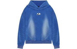 Свитшот унисекс синий WE11DONE