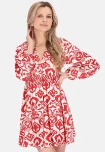 Повседневное платье Usha, Red