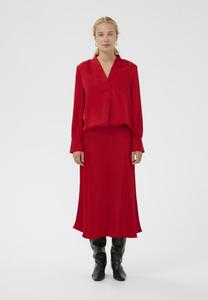 Юбка InWear DAWNIW SKIRT, Cranberry/Red