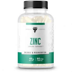 Trec, Цинк 90 капсул