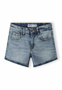 Джинсовые шорты MINOTI, цвет Blue Denim