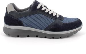 Мужские низкие кеды IGICo Oxford Igi&Co, синий