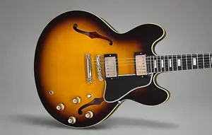 Gibson Custom Shop 1964 ES-335 Reissue - Винтажный Взрыв