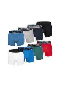 Шорты в стиле ретро, ​​8 комплектов из джерси Phil & Co. Berlin, цвет Multicolor