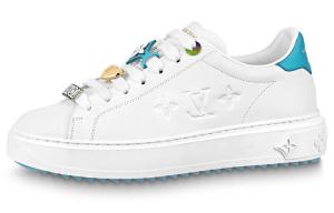 Кроссовки Louis Vuitton Time Out, белый