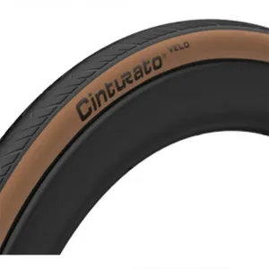 Дорожная шина Pirelli Cinturato Velo Classic Tubeless 700C x 26, черный