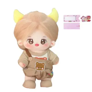 Плюшевая кукла двенадцать созвездий хлопковая кукла высота 20см AOLETU