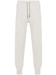 Спортивные брюки с кулиской Eleventy, нейтральный