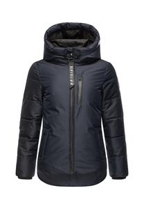 Стеганая куртка крошка NAVAHOO, темно-синий