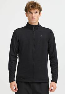 Толстовка на молнии KALLEO North Bend, коричневый