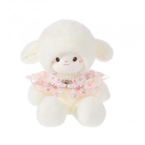 Национальный Fury плечевой ягненок плюшевые куклы 35см высота The Green Party