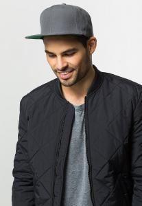 Бейсболка Flexfit, цвет dark grey