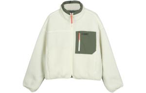 Стеганая куртка женская белый/0211 Skechers