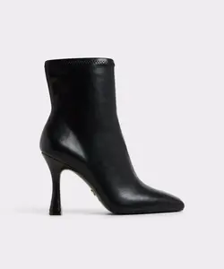 Женские ботинки с квадратным носком Aldo, черный