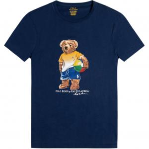 Футболка мужская Polo Ralph Lauren, синий