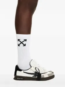 Кроссовки New Slim Arrow OFF-WHITE, белый