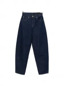 Джинсы из денима с эффектом многослойности "Bonnie" 7 For All Mankind, синий