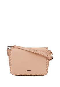 Сумка через плечо YOUNG COLLECTION - Across body bag WITTCHEN, бежевый